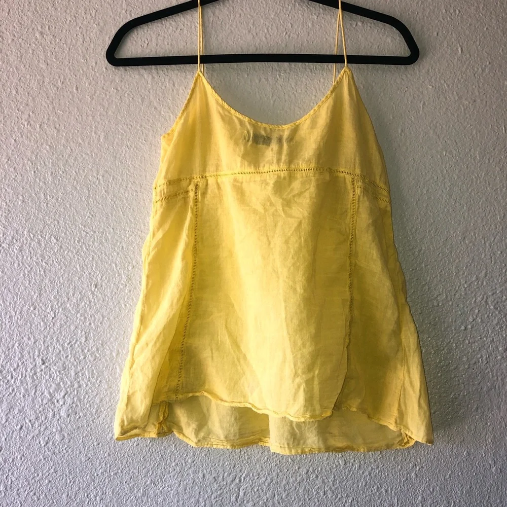 Zara Basic Tank Top - Picture 6 of 8